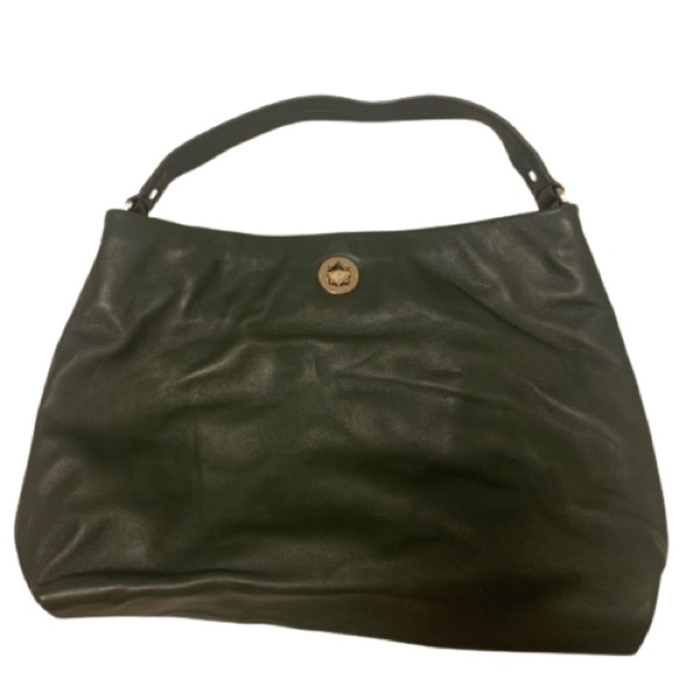 Kate Spade Green Shoulder Bag